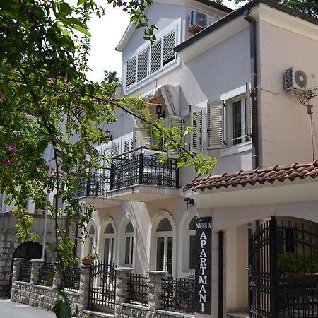 Apartments Nautica Херцег Нови Екстериор снимка