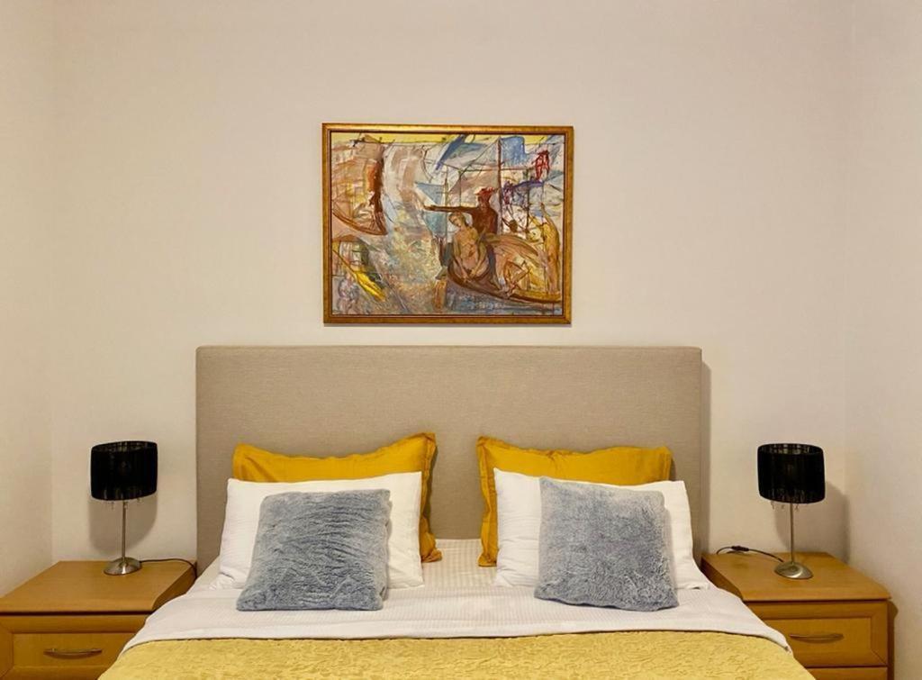 Apartments Nautica Херцег Нови Екстериор снимка