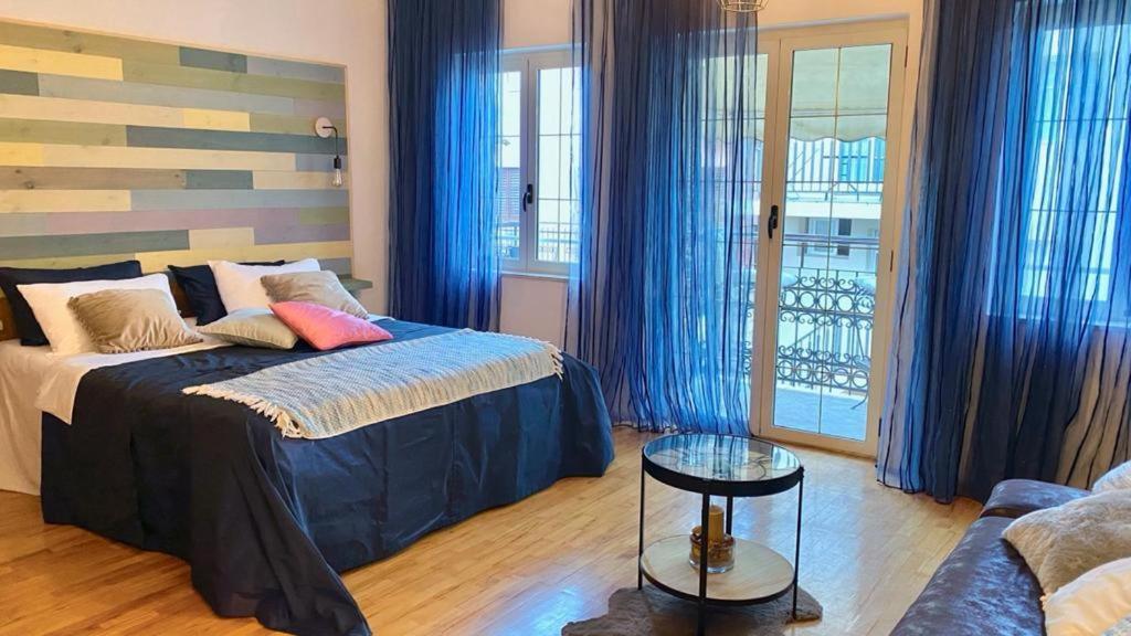 Apartments Nautica Херцег Нови Екстериор снимка