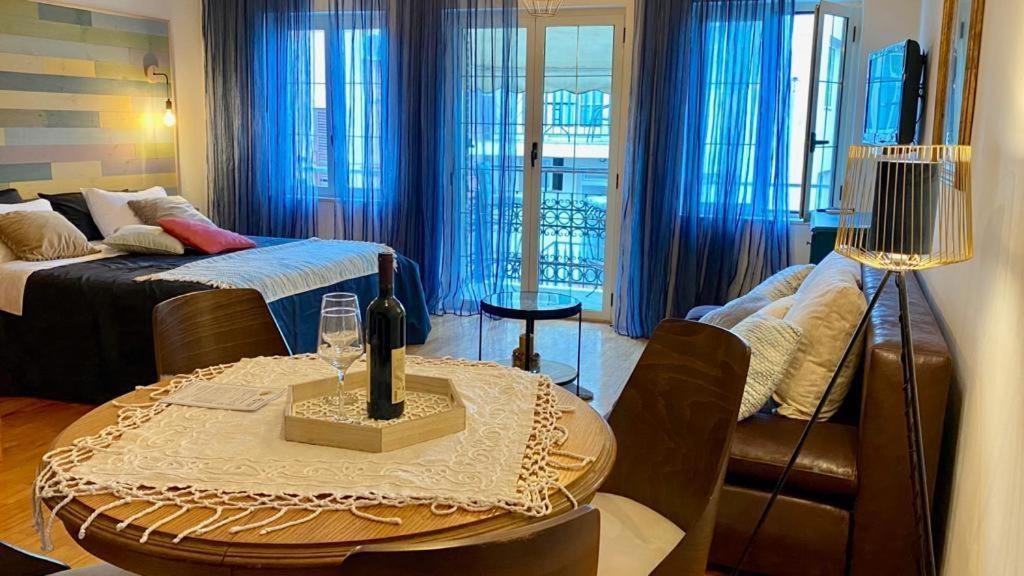 Apartments Nautica Херцег Нови Екстериор снимка