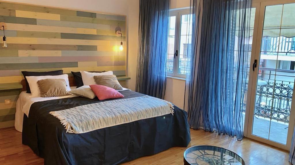 Apartments Nautica Херцег Нови Екстериор снимка