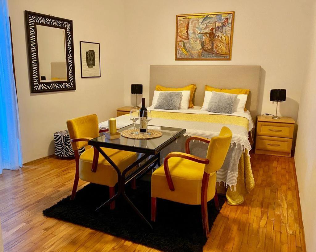 Apartments Nautica Херцег Нови Екстериор снимка