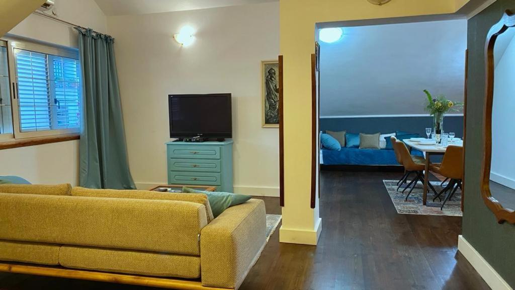 Apartments Nautica Херцег Нови Екстериор снимка