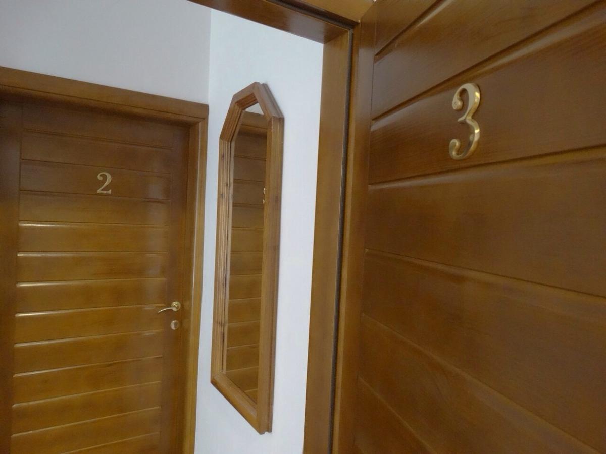 Apartments Nautica Херцег Нови Екстериор снимка