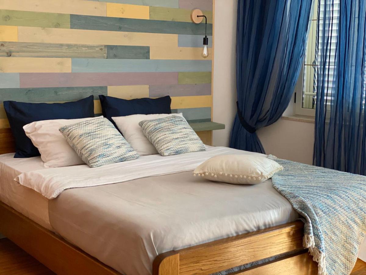Apartments Nautica Херцег Нови Екстериор снимка