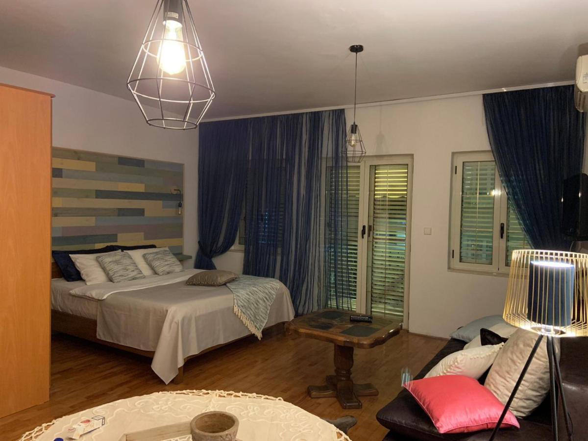 Apartments Nautica Херцег Нови Екстериор снимка