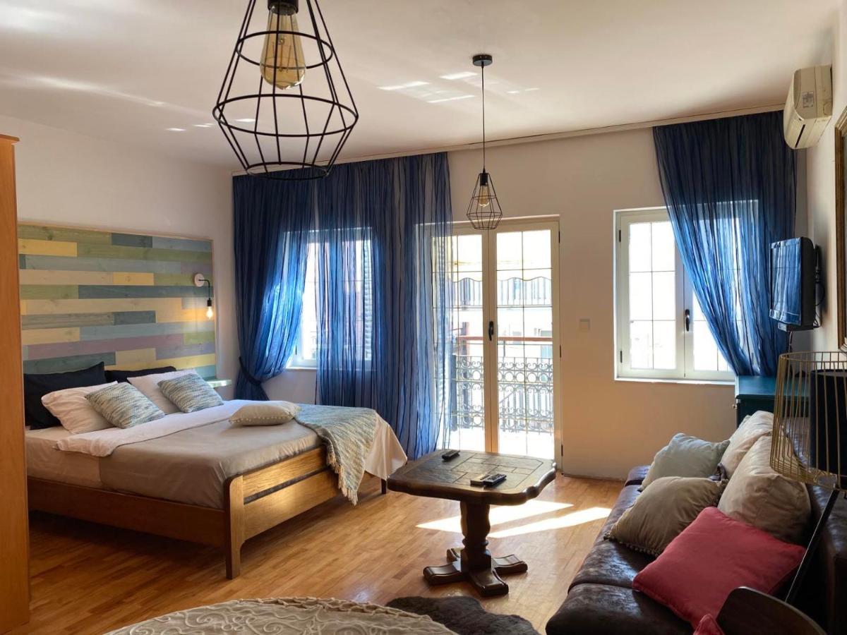 Apartments Nautica Херцег Нови Екстериор снимка